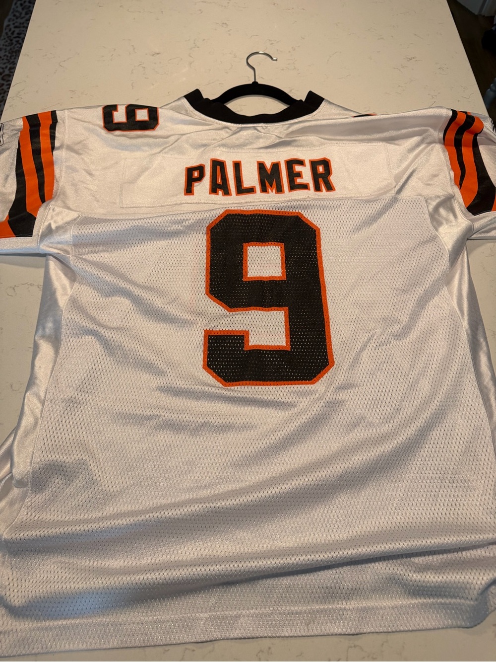 Cincinnati Bengals Carson Palmer #9 Jersey